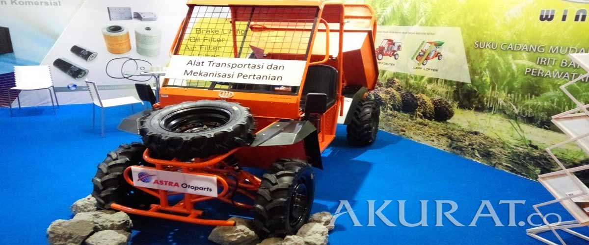 Mini Andalan Pengelola Perkebunan Sawit